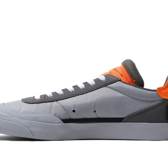 Nike Drop Type LX Total Orange Mens Size 7 8 9 10 - Picture 2 of 5